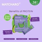 Matcharo Protein Drink – Green Banana - Image 8