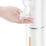 Foaming Soap Dispenser, 10oz/300ml Touchless Automatic Dispenser with Adjustable Volume Control
