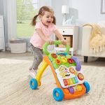 VTech Sit-to-Stand Learning Walker - Image 5