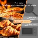 Christmas Offer: Large Stainless Steel Air Fryer - Image 6